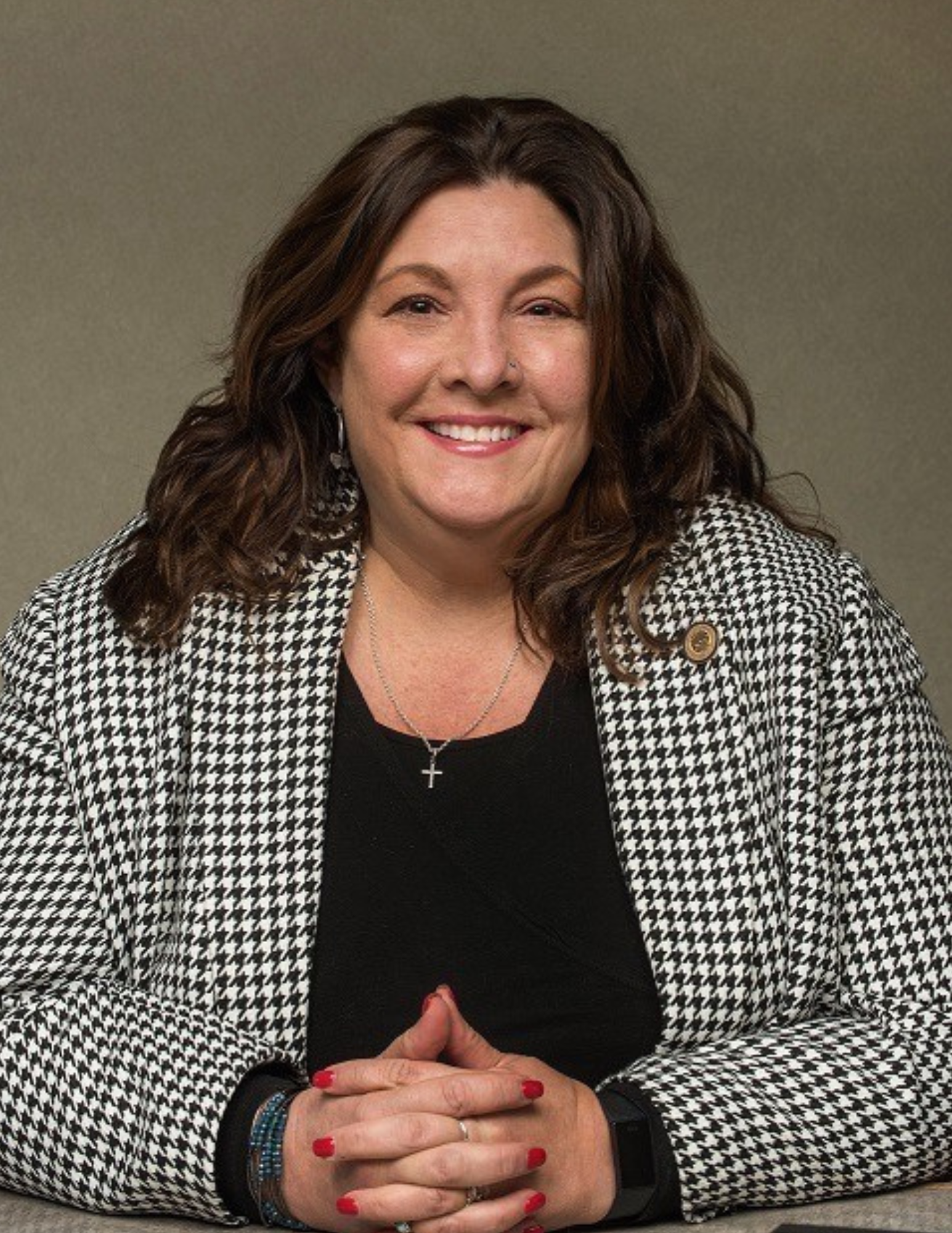 The Honorable Lori Vargo Heffner