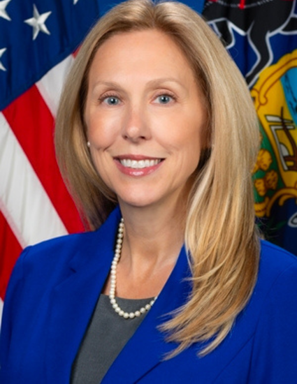 The Honorable Dawn Keefer